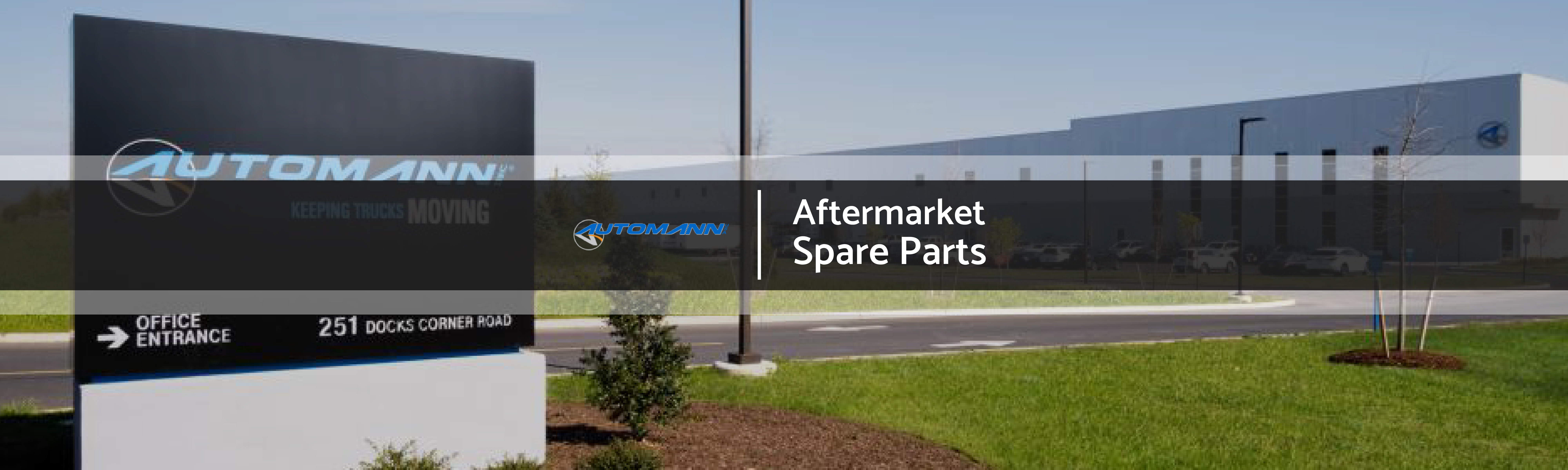 Reliable Automann Aftermarket Truck Parts Supplier In Dubai