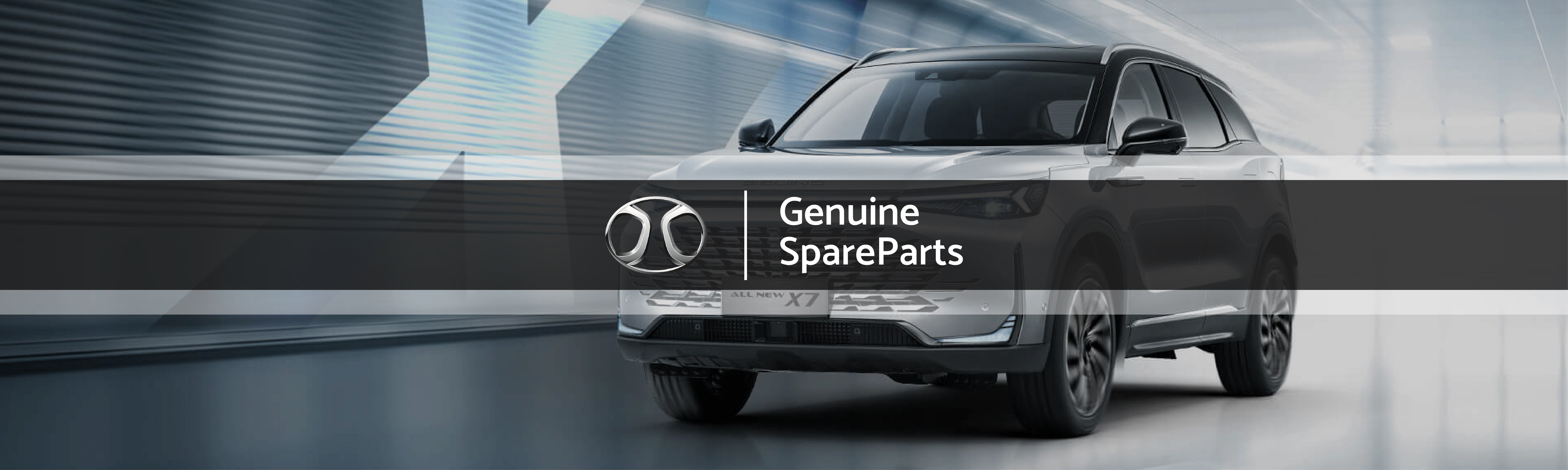 Genuine BAIC Auto Spare Parts Supplier In Dubai - UAE