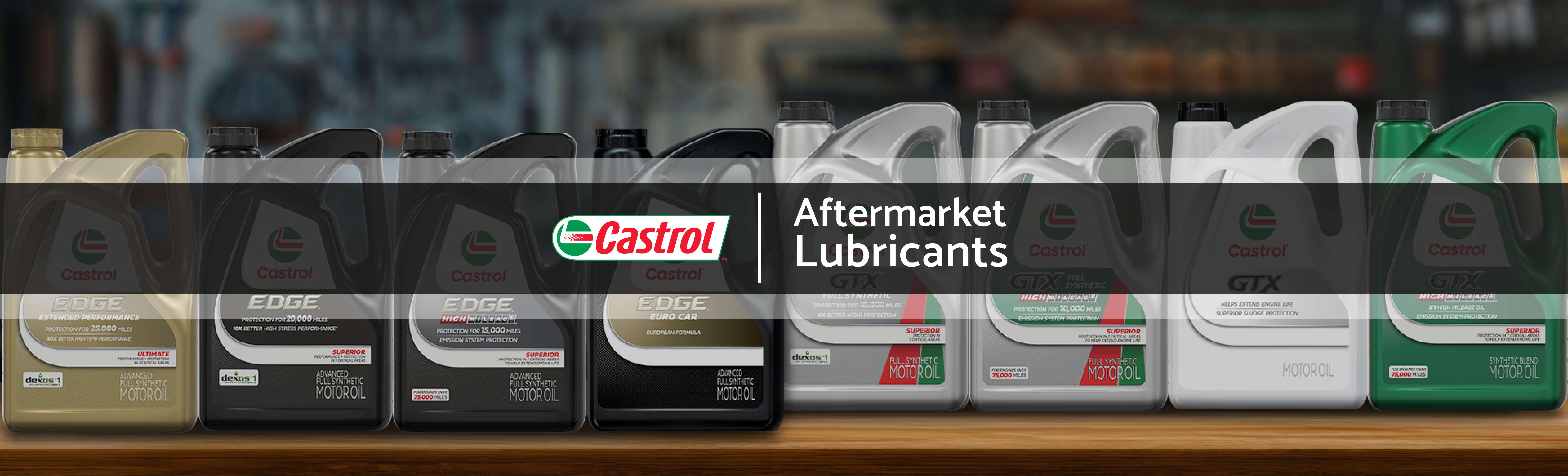 Wholesale Castrol Lubricant Suppliers In Dubai - UAE