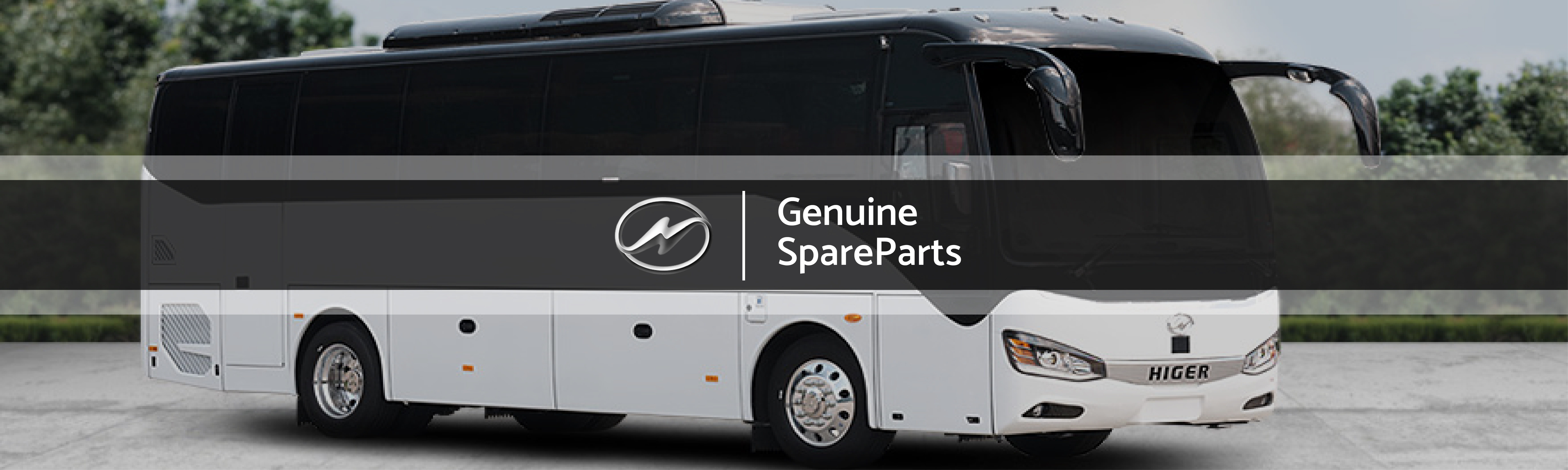 Genuine Higer Bus Spare Parts Supplier In Dubai - UAE