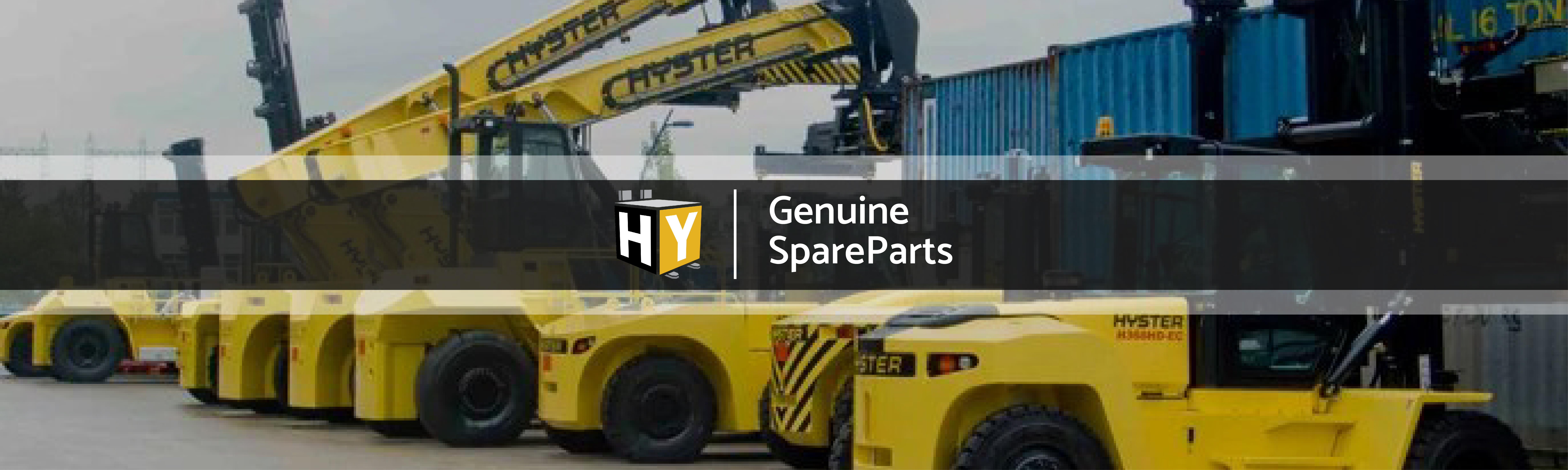 Genuine Hyster-Yale Parts Supplier In Dubai-UAE