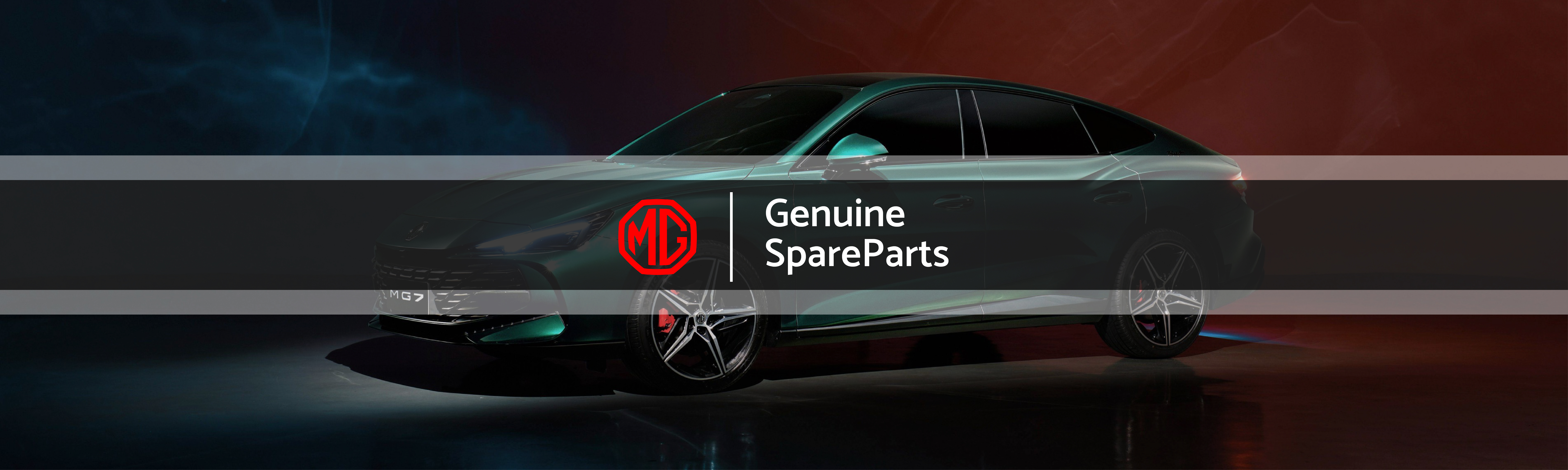 Genuine MG Parts And Accessories Supplier In Dubai - UAE