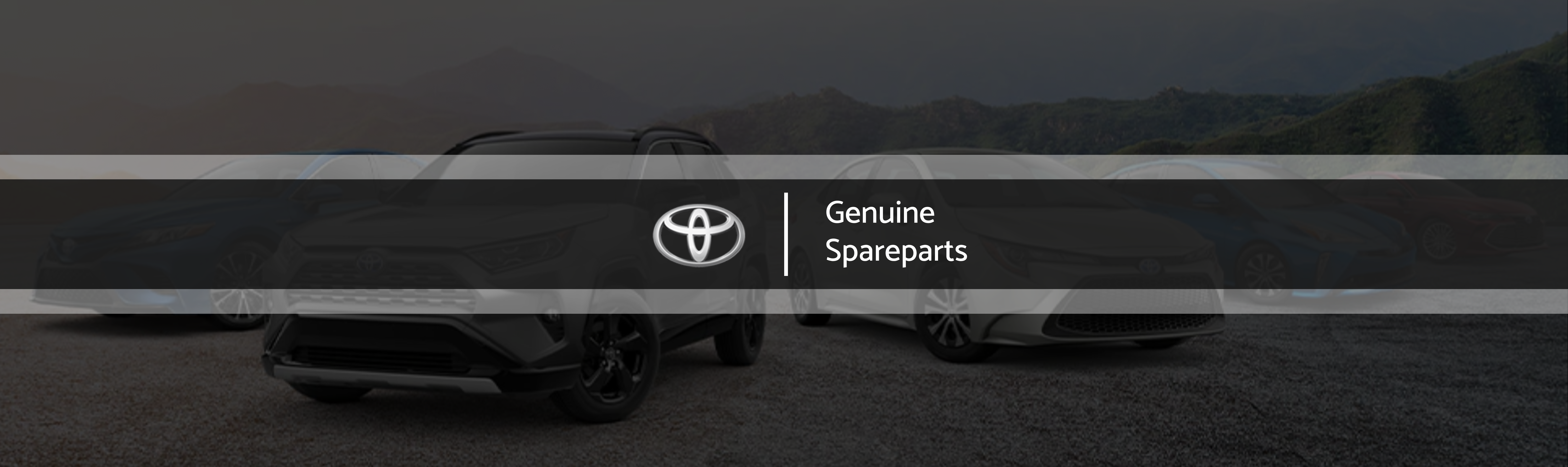 Genuine Toyota Spare Parts Supplier In Dubai - UAE