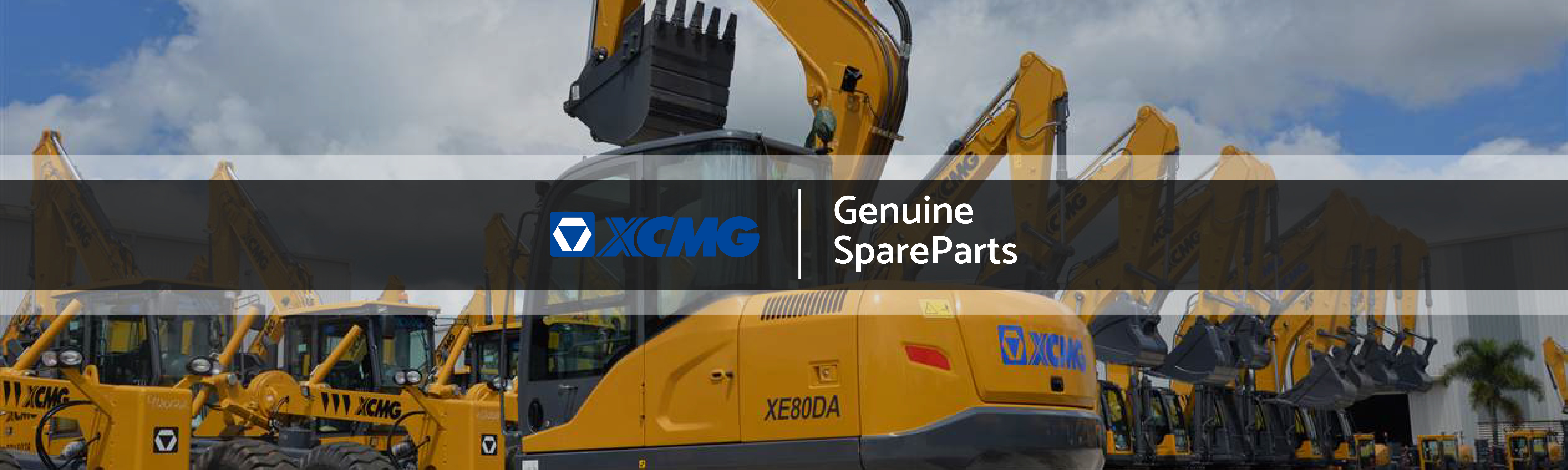 Genuine XCMG Construction Parts Suppliers In Dubai - UAE