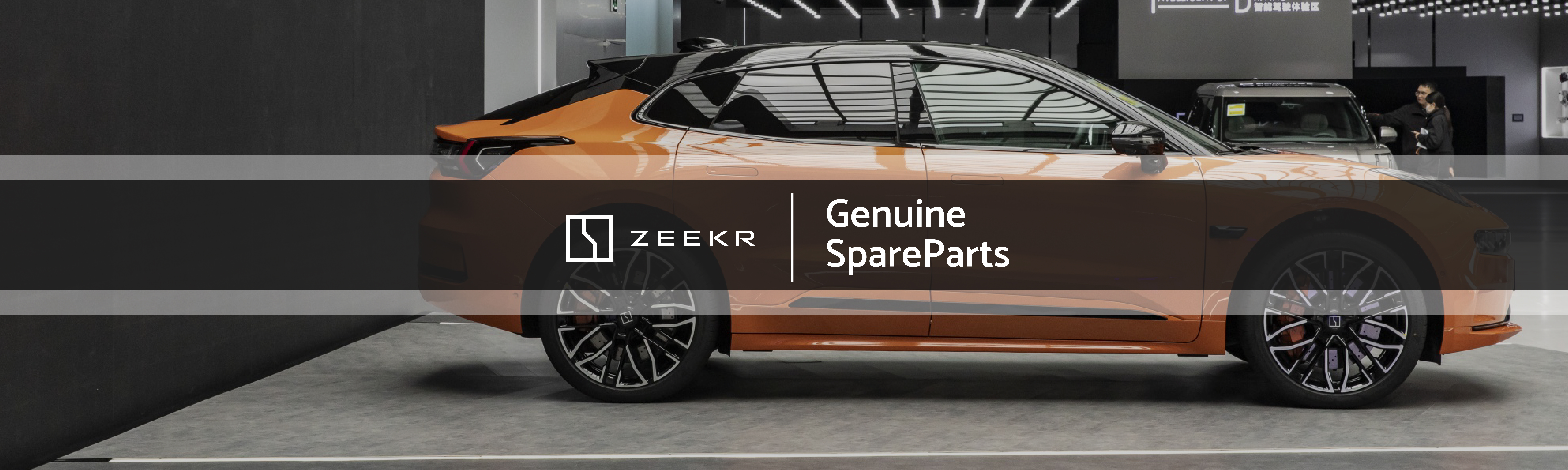 Genuine Zeekr Spare Parts Supplier In Dubai - UAE