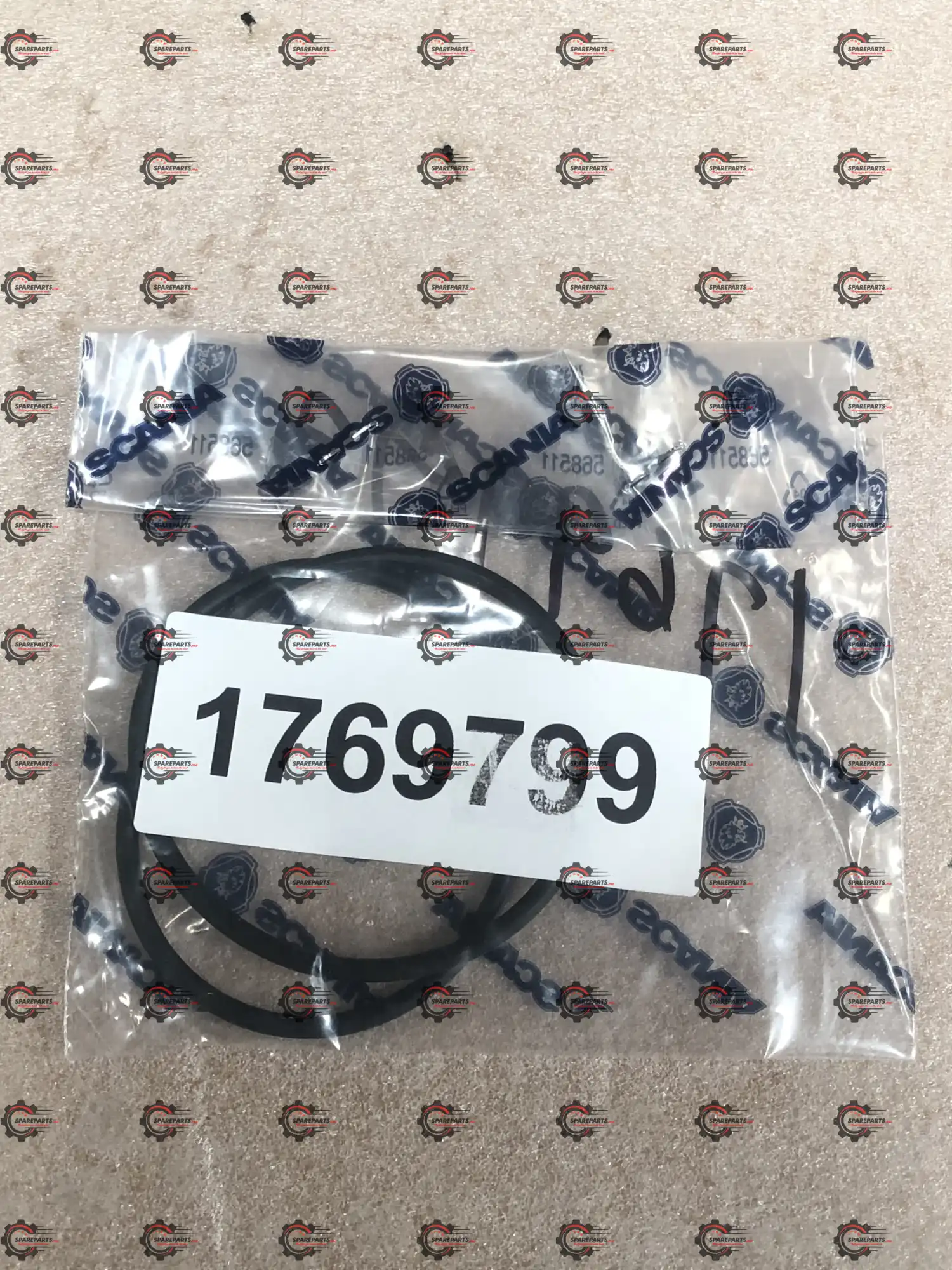 Scania o-ring 1769799