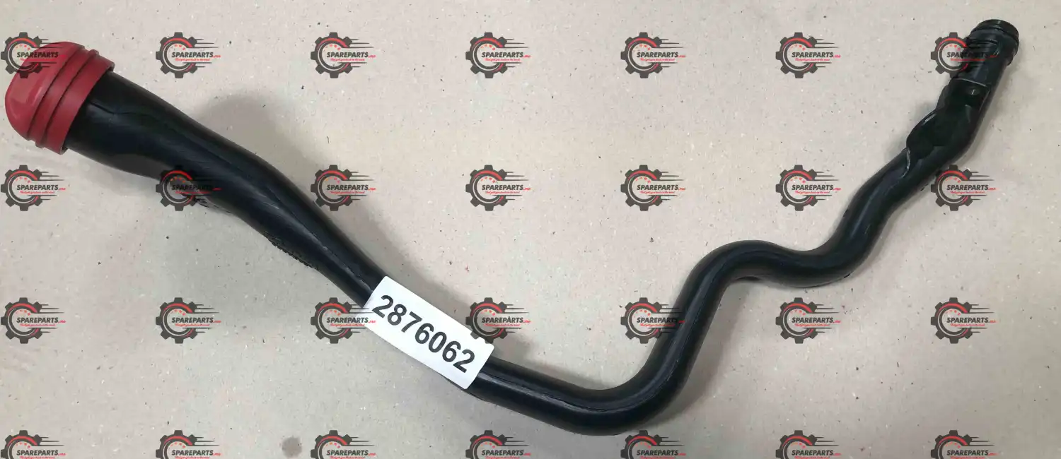 Scania oil filler pipe 2876062